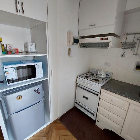 Soho Petit Studio - Excelente Ubicacion - Super Comodo, Completo - Palermo Buenos Aires Luaran gambar