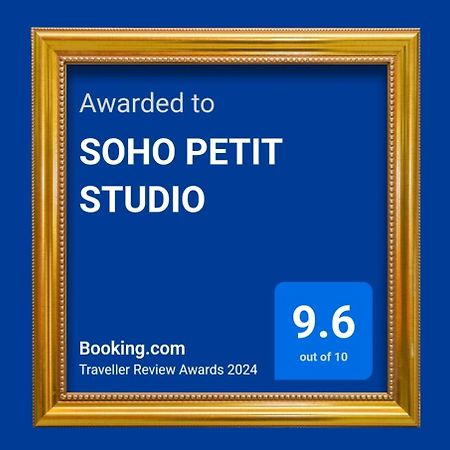 Soho Petit Studio - Excelente Ubicacion - Super Comodo, Completo - Palermo Buenos Aires Luaran gambar