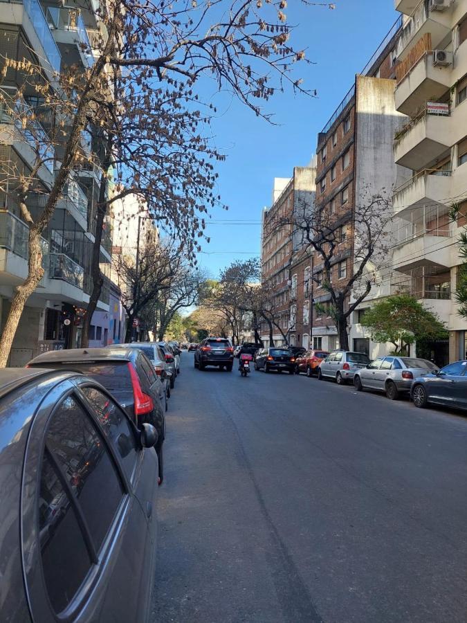 Soho Petit Studio - Excelente Ubicacion - Super Comodo, Completo - Palermo Buenos Aires Luaran gambar