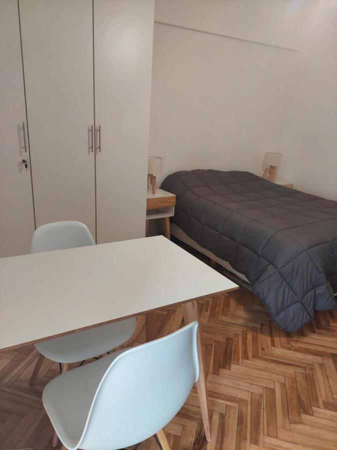 Soho Petit Studio - Excelente Ubicacion - Super Comodo, Completo - Palermo Buenos Aires Luaran gambar