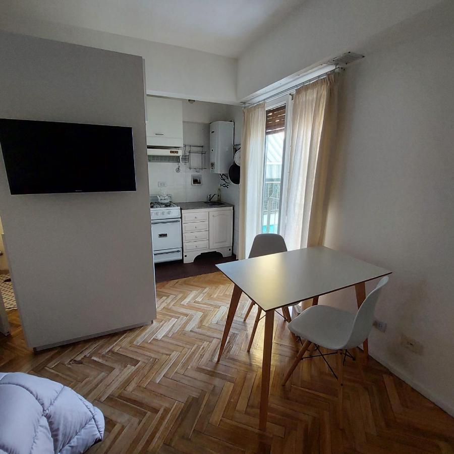 Soho Petit Studio - Excelente Ubicacion - Super Comodo, Completo - Palermo Buenos Aires Luaran gambar